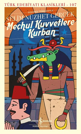 Meçhul Kuvvetlere Kurban