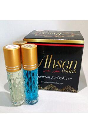 Ahsen Alkolsüz Esans 7 Cc 1 Kutu 12 Adet Şehrazat
