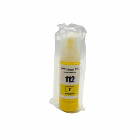ProPrint Epson 112 Sarı Muadil Mürekkep L11160 L15150 L15160 L6460 L6490 L6550 L6570 M15140 L15180 L6580 M15180 