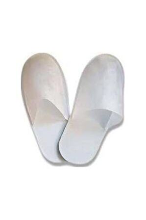 Çift Tek Kullanımlık Otel Terliği Otel Hastane Spa 1000