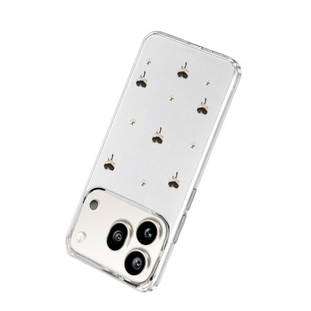 Newface Huawei Honor 600 Pro Fiyonk Desenli Kapak - Desen 1
