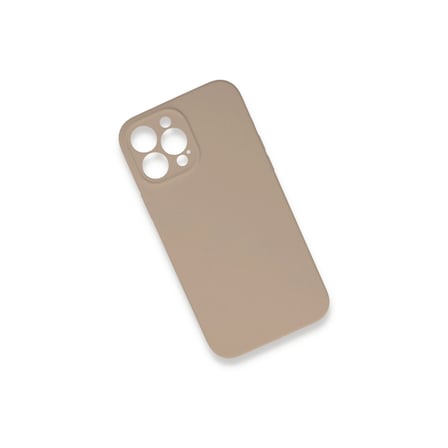 Apple Uyumlu İphone Pro Kılıf Lansman Legant Silikon - Açık Pembe