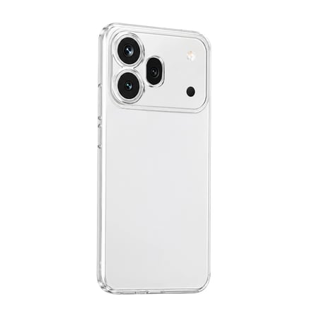 Huawei Honor  Pro Lüx Şeffaf Silikon - Şeffaf