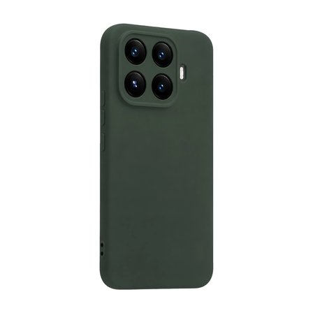 Xiaomi Mi 17t Pro First Silikon - Koyu Yeşil