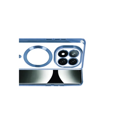 Xiaomi Redmi Note 15 4g Kross Magneticsafe Kapak - Sierra Blue