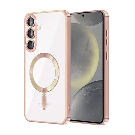 Samsung Galaxy A27 5g Kross Magneticsafe Kapak - Rose