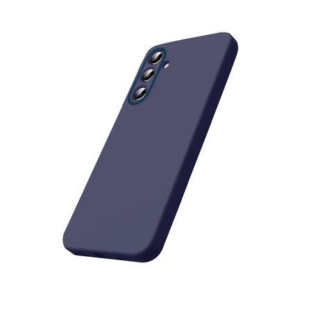 Newface Samsung Galaxy A27 5g First Silikon - Lacivert