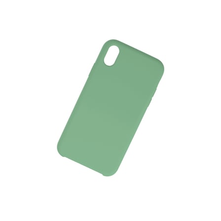 Apple Uyumlu İphone Xr Kılıf Lansman Legant Silikon - Yeşil