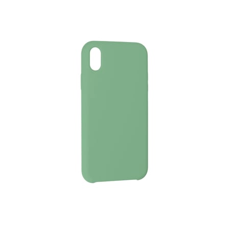 Apple Uyumlu İphone Xr Kılıf Lansman Legant Silikon - Yeşil