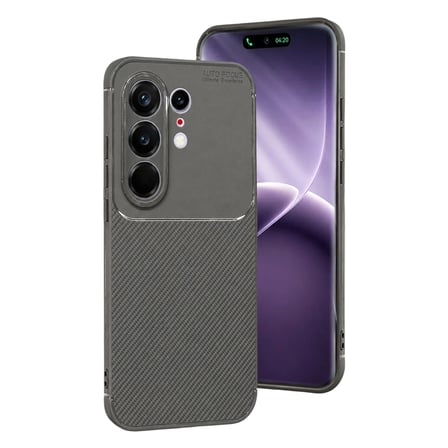 Tecno Camon 50 Pro 5g Auto Focus Karbon Kapak - Gri