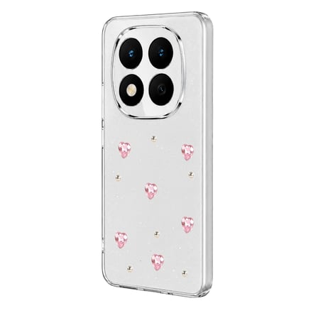 Xiaomi Redmi Note 15 4g Fiyonk Desenli Kapak - Desen 3