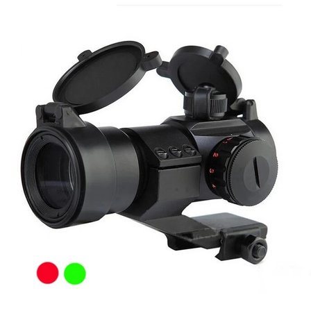 M Taktikal Çift Renk Noktalı Nişangah Reddot
