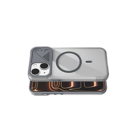 Joko Apple İphone 14 Zinko Magsafe Kapak - Titan Gri
