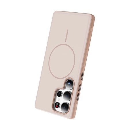 Joko Samsung Galaxy S24 Ultra Neksa Magsafe Kapak - Rose