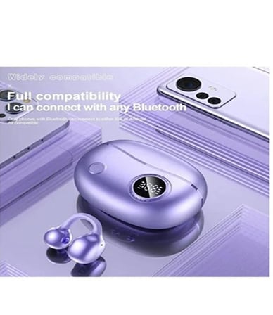 Yxg‑10 Bluetooth Kulaklık | Kablosuz Spor Ve Günlük Kullanım İçin – Mikrofonlu Ergonomik Şarjlı Krem