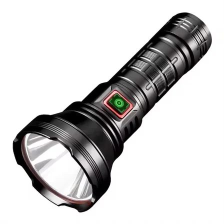 Wison Ws-3899 50 Watt Uzun Menzilli Profesyonel El Feneri