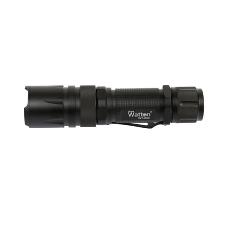 10w 2000 Lümen 4 Renk Güçlü El Feneri  Wt-605