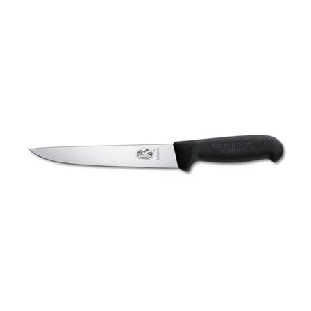 5 5203 18 Kurban Ve Kasap Bıçağı 18 Cm - Fibrox Sap