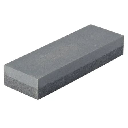 Eko 15x5x2,5 Çift Taraf Bileme Taşı - Bıçak, Makas Ve Satırlarınızı Kolayca Bilemeniz İçin Pratik Ve