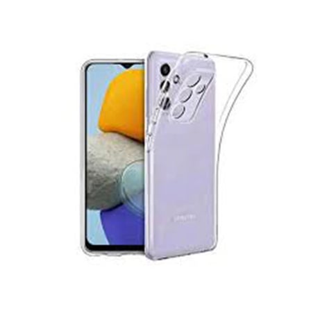 Samsung Uyumlu Galaxy A15 4g Kılıf Lüx Şeffaf Silikon