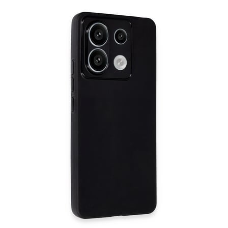 Xiaomi Redmi Note 13 4g Kılıf Puma Silikon - Siyah