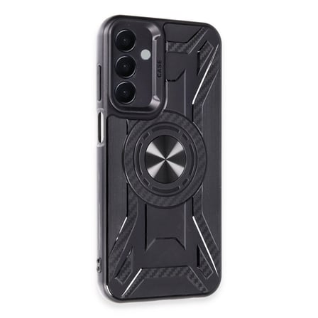 Samsung Galaxy A05s Kılıf Lincoln Silikon - Siyah