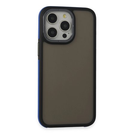 Apple İphone 13 Pro Max Harvel Kapak - Lacivert