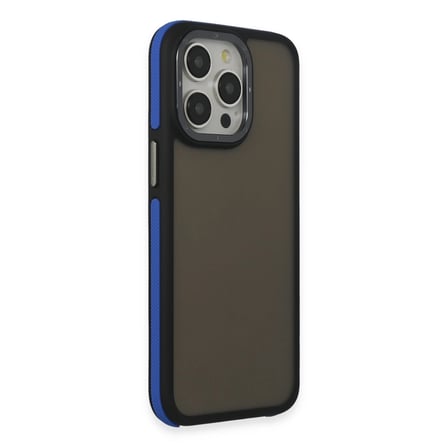 Apple İphone 13 Pro Max Harvel Kapak - Lacivert