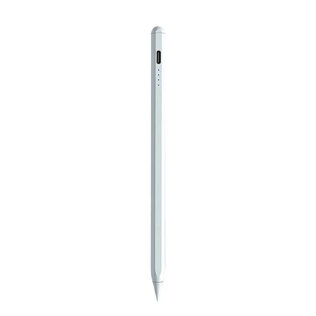 K2259 İpad Uyumlu Dokunmatik Stylus Kalem - Beyaz