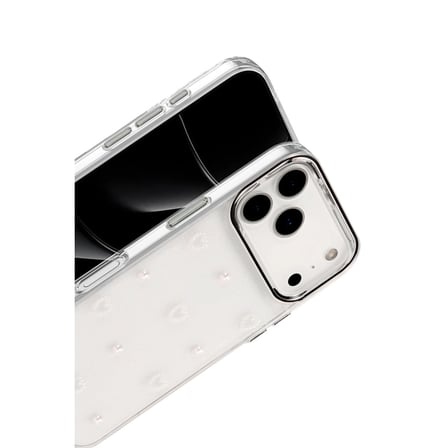 Apple İphone 17 Pro Max Fiyonk Desenli Kapak - Desen 10