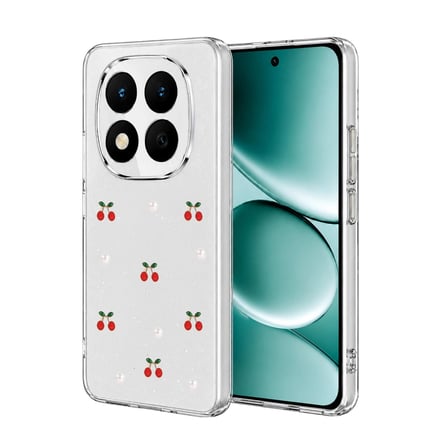 Xiaomi Redmi Note 15 Pro 4g Fiyonk Desenli Kapak - Desen 9