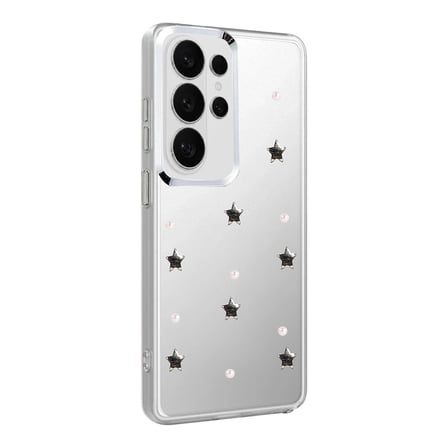 Samsung Galaxy S26 Ultra Fiyonk Desenli Kapak - Desen 7