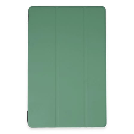 Apple İpad 2022 10.9 (10.nesil) Kılıf Tablet Smart Kılıf - Koyu Yeşil