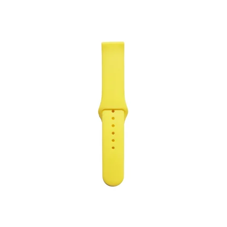 Watch 22mm Klasik Kordon - Sarı