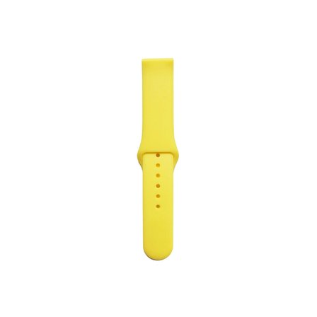 Watch 20mm Klasik Kordon - Sarı