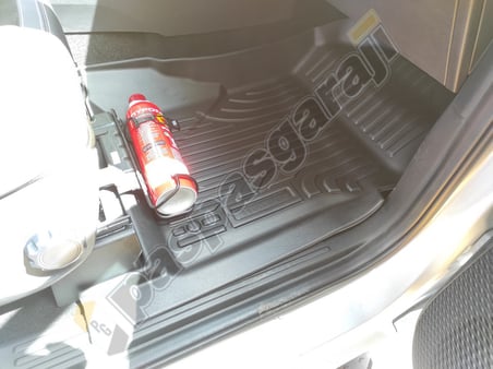 Kaiser Volkswagen Amarok İthal Havuzlu Paspas, 2023-