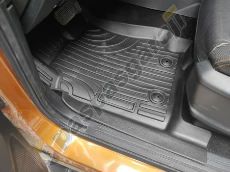 Kaiser Ford Ranger Havuzlu İthal Paspas, 2011-2022