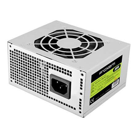 Foem 300W 8cm Slim Power Supply (FPS-M30F8)