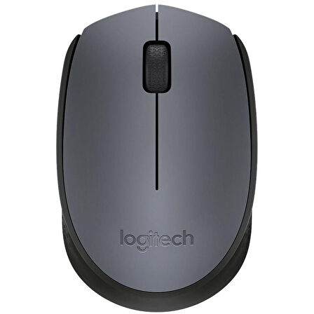 Logitech M170 Kablosuz Mouse USB Siyah (910-004642)