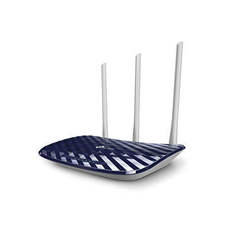 TP-Link Archer C20 AC750 Dual-Band Wi-Fi Router ( Yönlendirici )