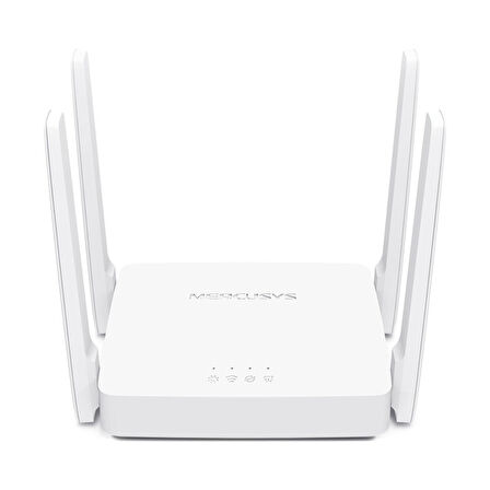 Mercusys AC10 AC1200 Dual-Band Wi-Fi Router ( Yönlendirici )