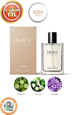 Ixora K156 Effect Edp Kadın Parfüm 100 ml