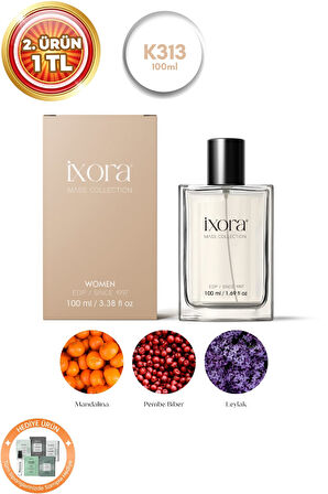 Ixora K313 Ballerine Edp Kadın Parfüm 100 ml