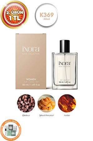 Ixora K369 Efficace Edp Kadın Parfüm 50 ml