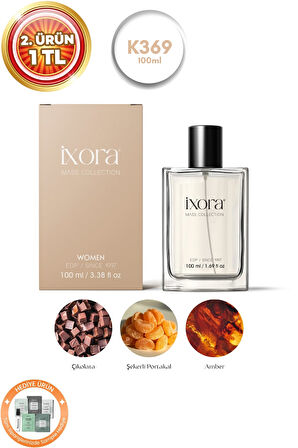 Ixora K369 Efficace Edp Kadın Parfüm 100 ml