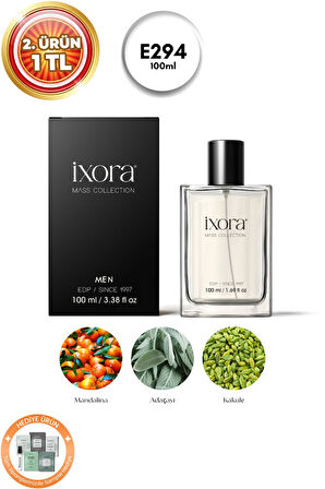 Ixora E294 Erkek Parfüm EDP 100 ml