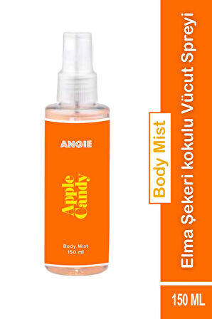 Neon Vücut Spreyi Body Mist - 150ml Apple Candy Elma Şekeri