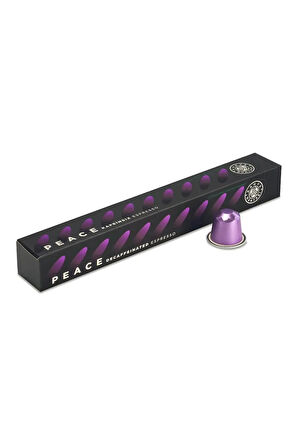 Rıstretto Decaffe Nespresso Kapsül Kahve Tadım Seti Rıstretto Decaffeinated Colombia Espresso 4x10