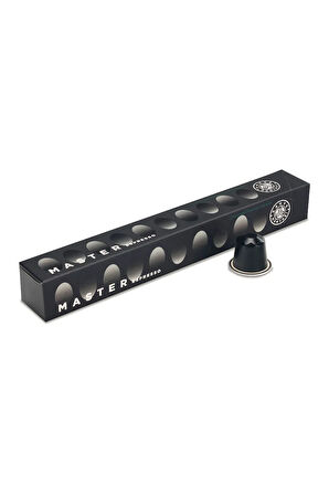 Rıstretto Decaffe Nespresso Kapsül Kahve Tadım Seti Rıstretto Decaffeinated Colombia Espresso 4x10