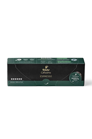 Espresso Brasil 10'lu Kapsül Kahve x 4 paket